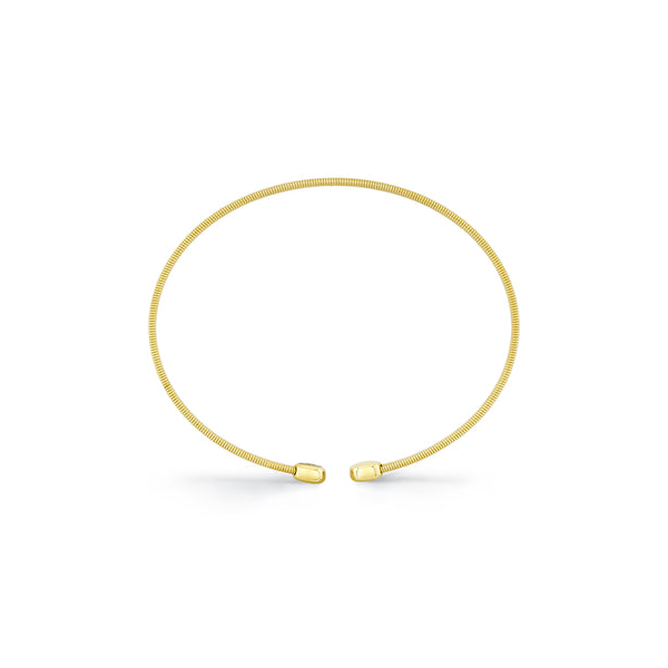 Shy Creation Cuff Bangle Bracelet DeScenza Diamonds Boston, MA