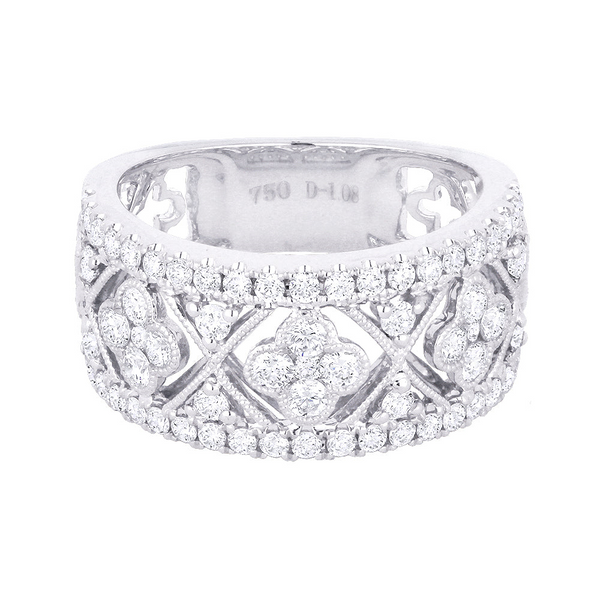 DeScenza Collection Diamond Ring DeScenza Diamonds Boston, MA