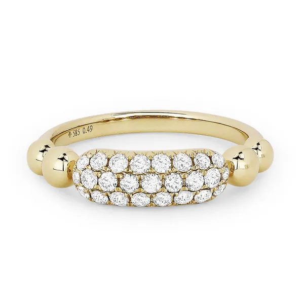 DeScenza Collection Diamond Ring DeScenza Diamonds Boston, MA