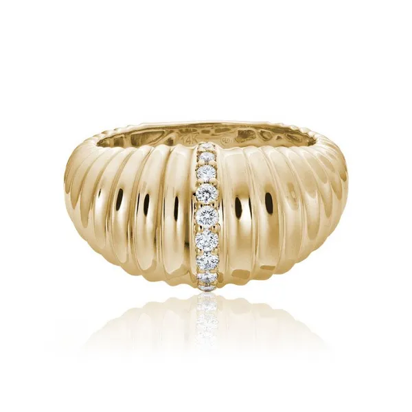 Gold Color Fashion Rings  DeScenza Diamonds Boston, MA