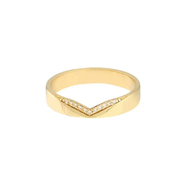 Gold Color Fashion Rings  DeScenza Diamonds Boston, MA
