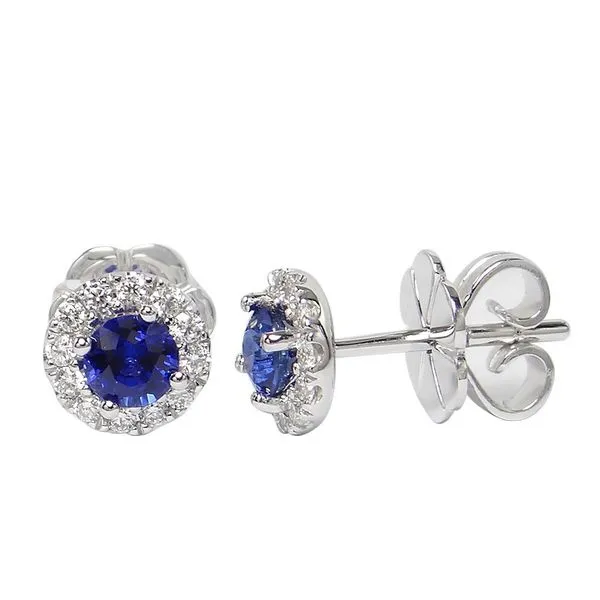 Earrings/EARC Image 2 DeScenza Diamonds Boston, MA