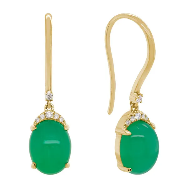 Earrings/EARC DeScenza Diamonds Boston, MA