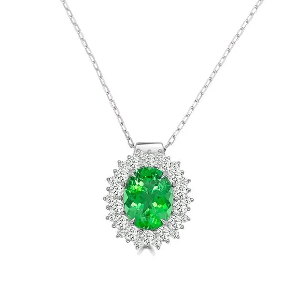 Frederic Sage Necklace DeScenza Diamonds Boston, MA