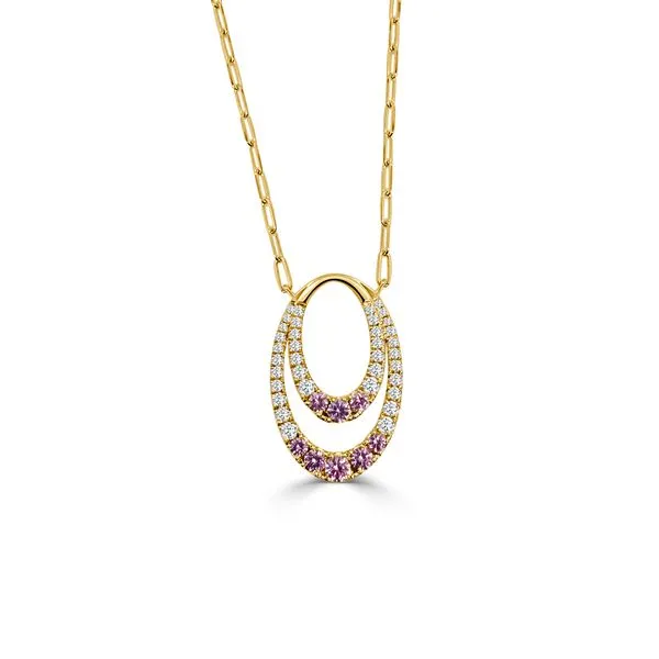 Frederic Sage necklace DeScenza Diamonds Boston, MA
