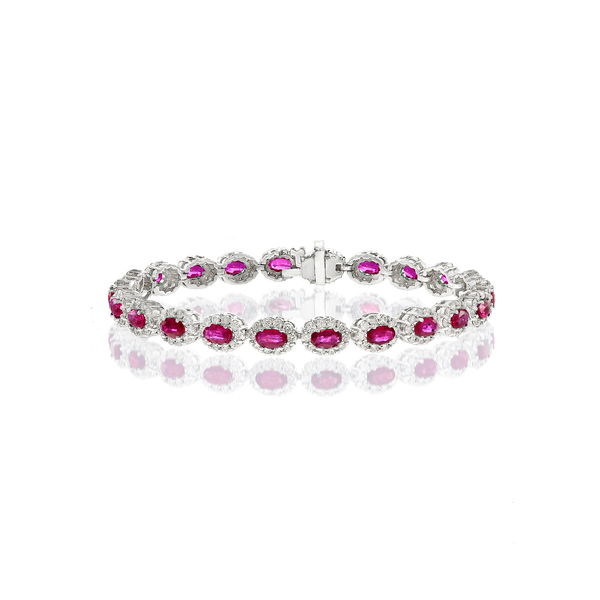 Color/Diamond Bracelets Bangles/Flex DeScenza Diamonds Boston, MA