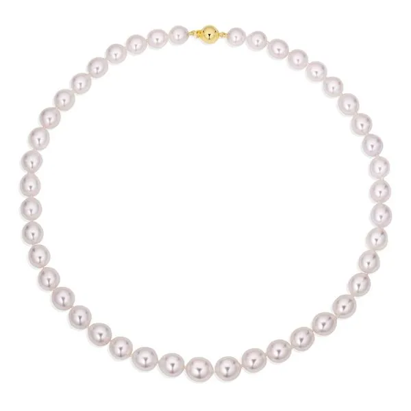 Baggins South Sea Pearl Necklace DeScenza Diamonds Boston, MA