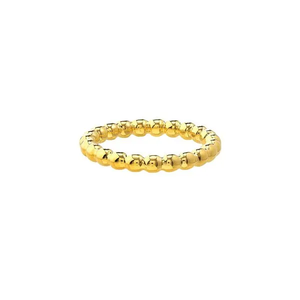 DeScenza Collection Beaded Ring DeScenza Diamonds Boston, MA