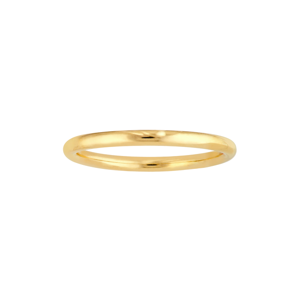 DeScenza Collection Gold Ring DeScenza Diamonds Boston, MA