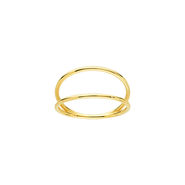 DeScenza Collection Gold Ring DeScenza Diamonds Boston, MA