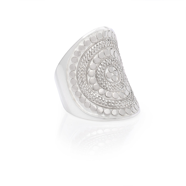 Anna Beck Silver Ring DeScenza Diamonds Boston, MA
