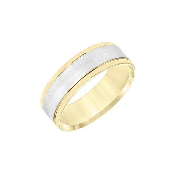 DeScenza Collection Mens Band DeScenza Diamonds Boston, MA
