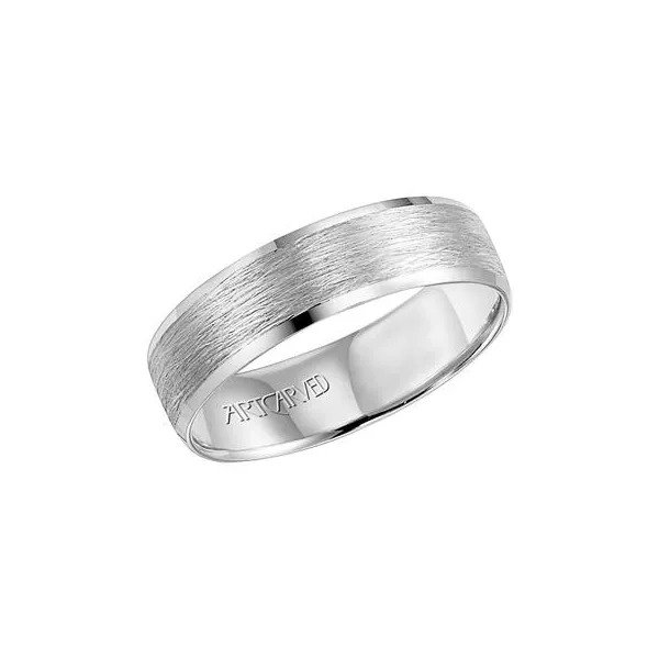 DeScenza Collection Mens Band DeScenza Diamonds Boston, MA