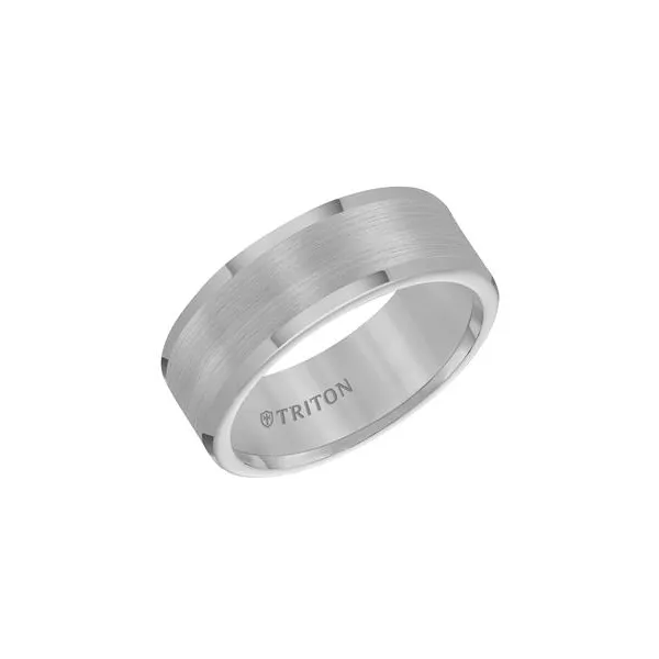 DeScenza Collection Mens Band DeScenza Diamonds Boston, MA