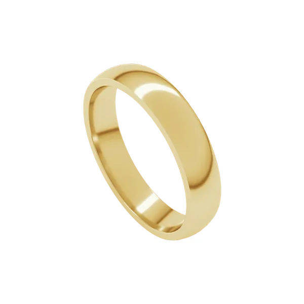 DeScenza Collection Mens Band DeScenza Diamonds Boston, MA