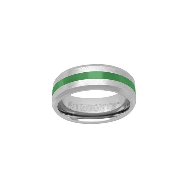 DeScenza Collection Mens Band DeScenza Diamonds Boston, MA