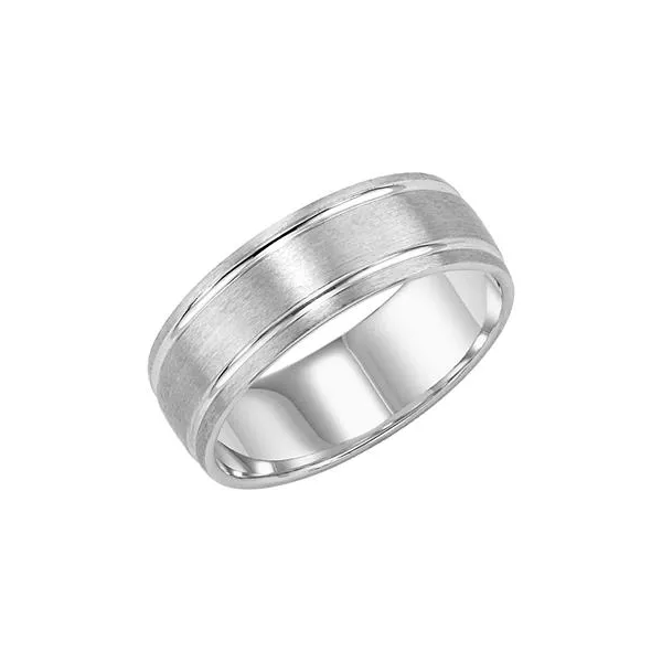 DeScenza Collection Mens Band DeScenza Diamonds Boston, MA