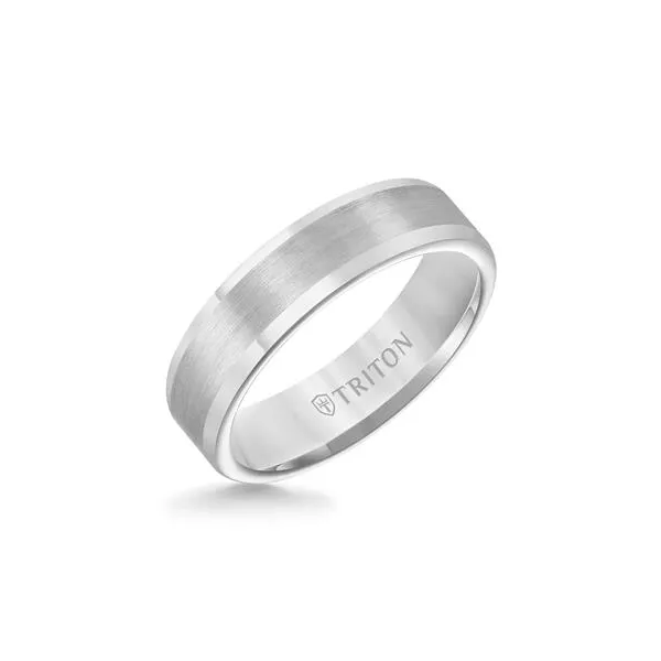 DeScenza Collection Mens Band DeScenza Diamonds Boston, MA
