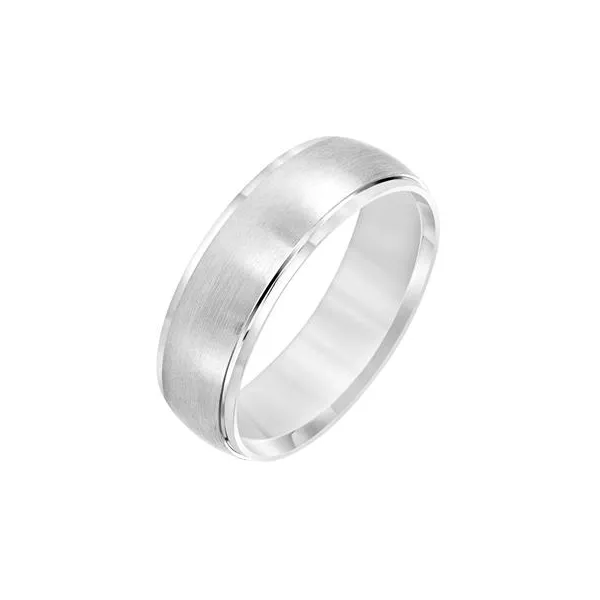 DeScenza Collection Mens Band DeScenza Diamonds Boston, MA