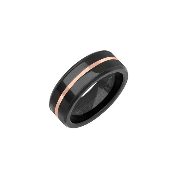 DeScenza Collection Mens Band DeScenza Diamonds Boston, MA