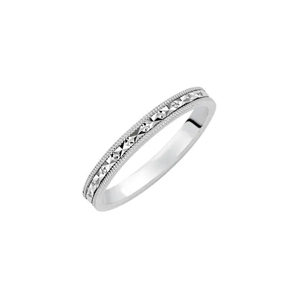 DeScenza Collection Ladies Band DeScenza Diamonds Boston, MA