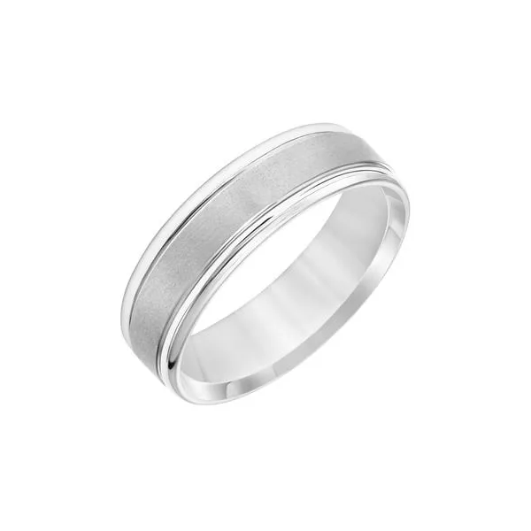 DeScenza Collection Mens Band DeScenza Diamonds Boston, MA