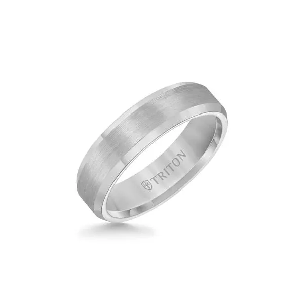 DeScenza Collection Mens Band DeScenza Diamonds Boston, MA