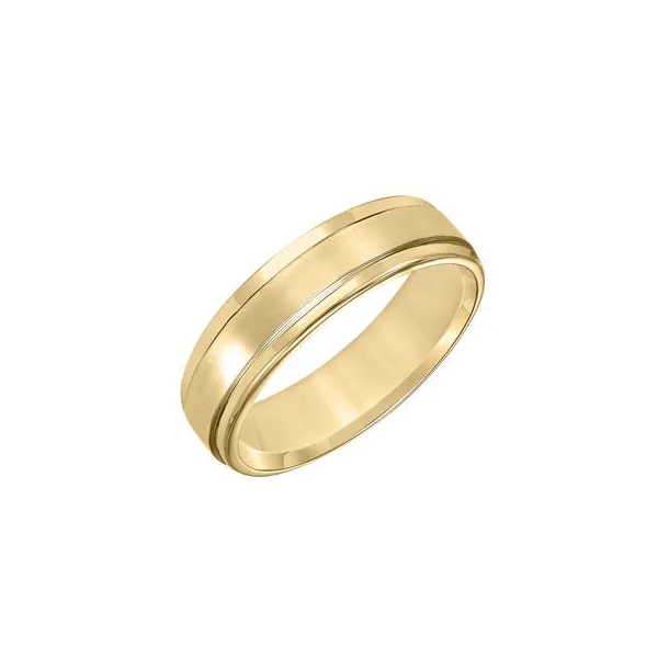 DeScenza Collection Mens Band DeScenza Diamonds Boston, MA
