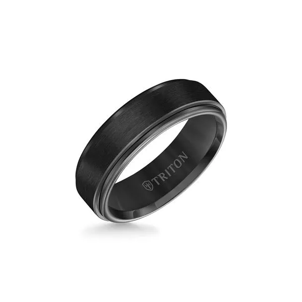 DeScenza Collection Mens Band DeScenza Diamonds Boston, MA