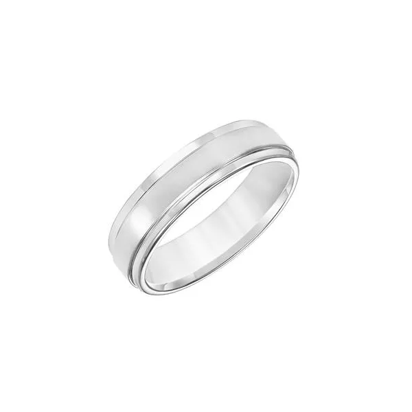 DeScenza Collection Mens Band DeScenza Diamonds Boston, MA