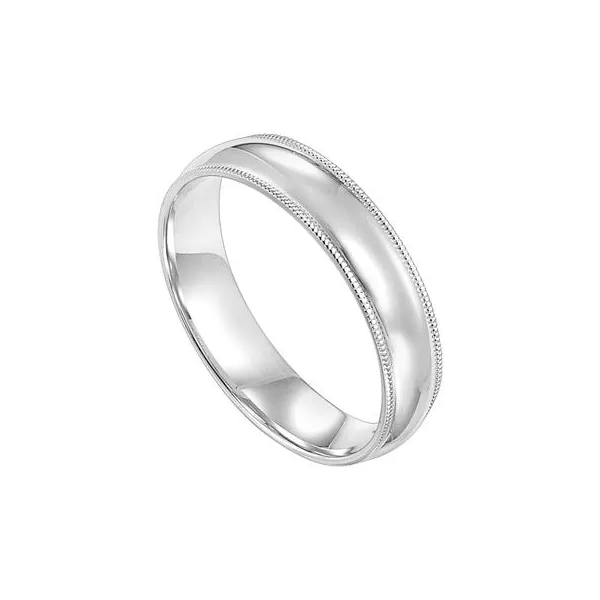 DeScenza Collection Mens Band DeScenza Diamonds Boston, MA