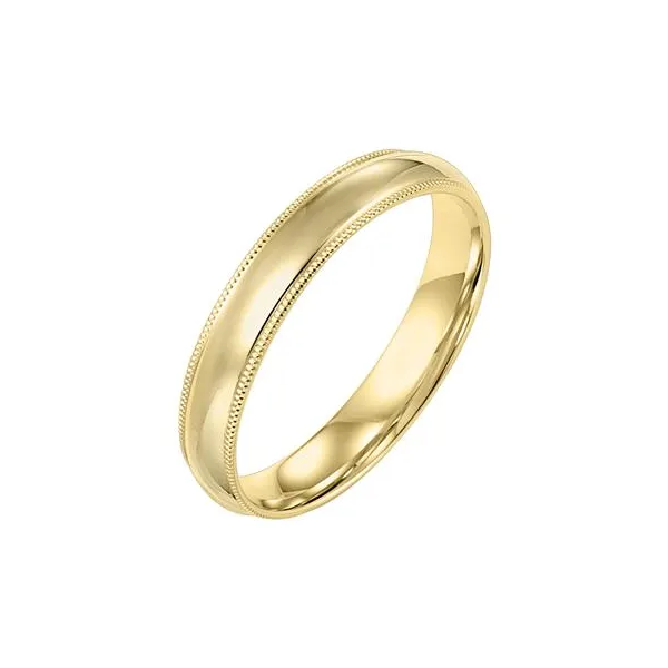 DeScenza Collection Mens Band DeScenza Diamonds Boston, MA