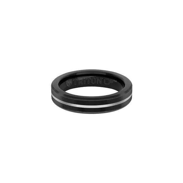 DeScenza Collection Mens Band DeScenza Diamonds Boston, MA
