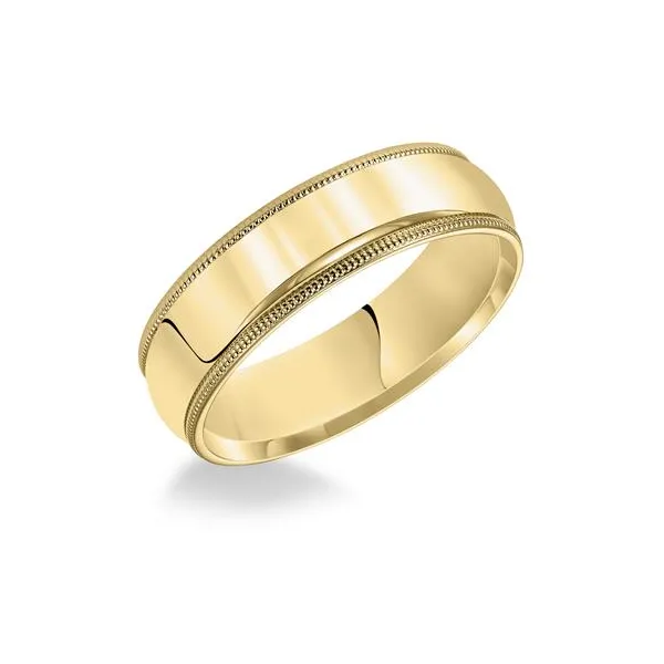 DeScenza Collection Mens Band DeScenza Diamonds Boston, MA