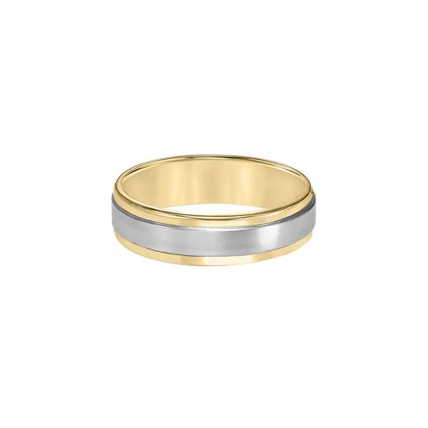 DeScenza Collection Mens Band DeScenza Diamonds Boston, MA