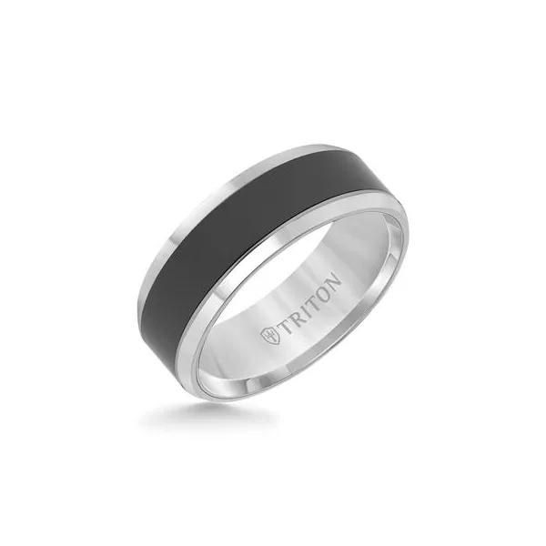 DeScenza Collection Mens Band DeScenza Diamonds Boston, MA