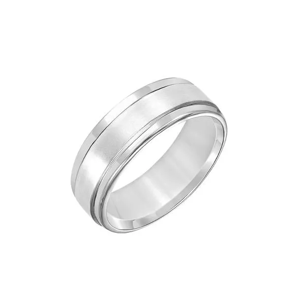 DeScenza Collection Mens Band DeScenza Diamonds Boston, MA