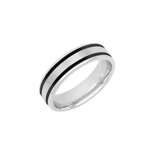 DeScenza Collection Mens Band DeScenza Diamonds Boston, MA