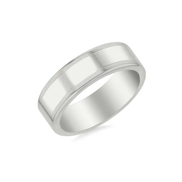 DeScenza Collection Mens Band DeScenza Diamonds Boston, MA