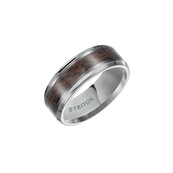 DeScenza Collection Mens Band DeScenza Diamonds Boston, MA