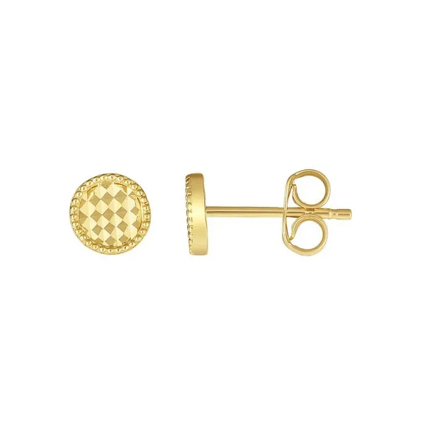 DeScenza Collection Earrings DeScenza Diamonds Boston, MA