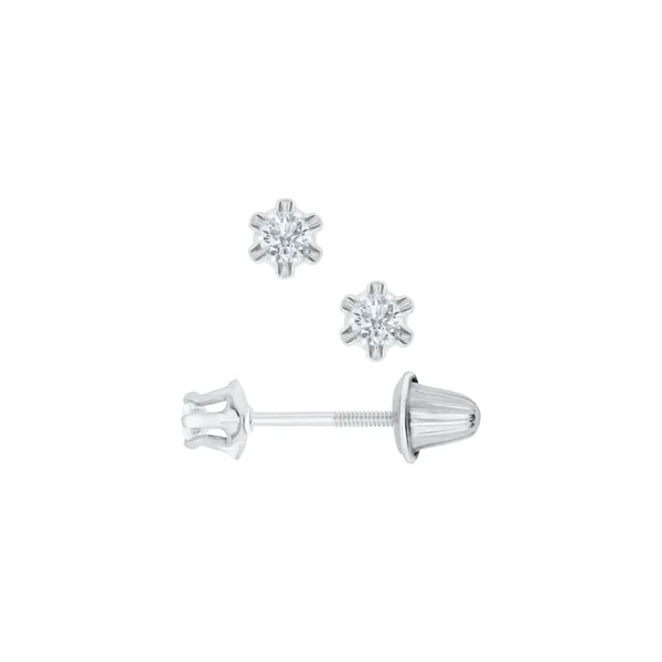 DeScenza Collection Diamond Earrings DeScenza Diamonds Boston, MA