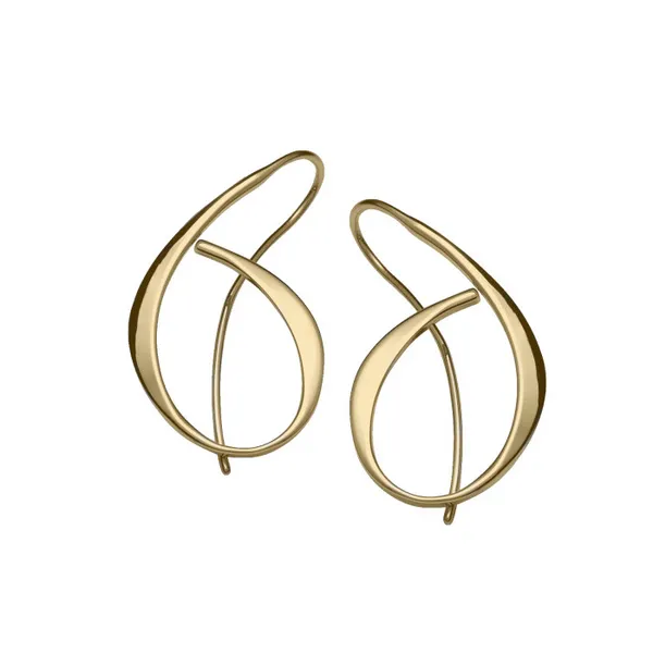 Ed Levin Earrings DeScenza Diamonds Boston, MA