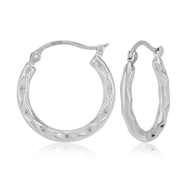 Earrings DeScenza Diamonds Boston, MA