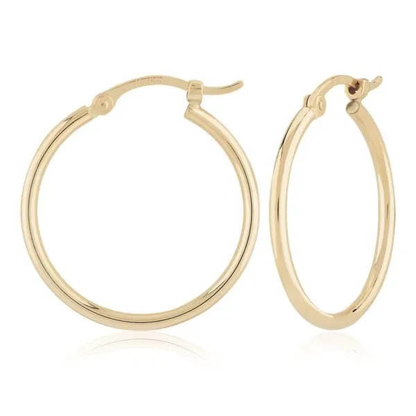Gold/Color Earrings DeScenza Diamonds Boston, MA
