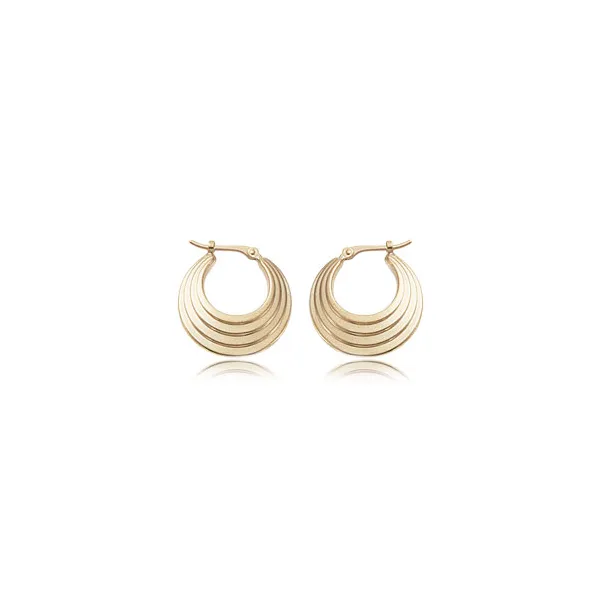 Gold/Color Earrings