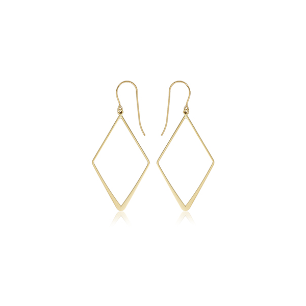 DeScenza Collection Dangle Earrings DeScenza Diamonds Boston, MA