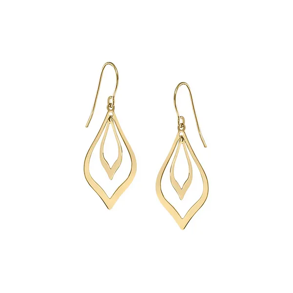 DeScenza Collection Dangle Earring DeScenza Diamonds Boston, MA