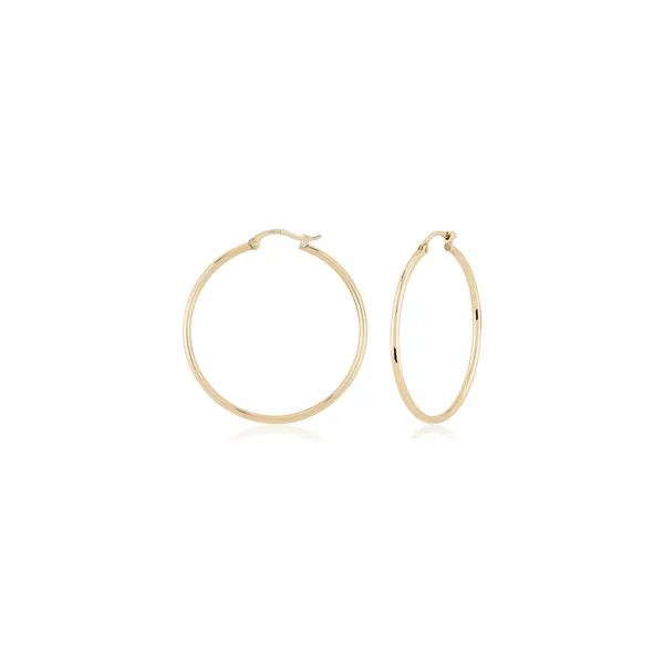 Gold/Color Earrings DeScenza Diamonds Boston, MA