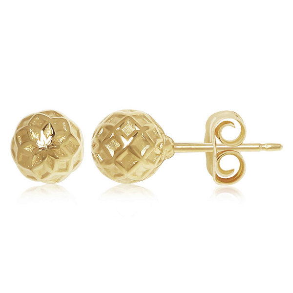 DeScenza Collection Stud Earrings DeScenza Diamonds Boston, MA